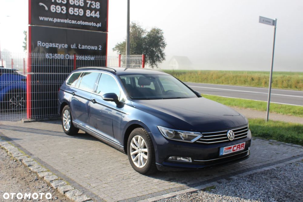 Volkswagen Passat Variant 1.6 TDI SCR DSG Comfortline - 11
