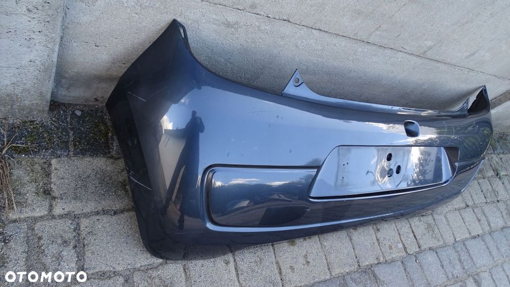 citroen c1 ii - zderzak tylny - 2