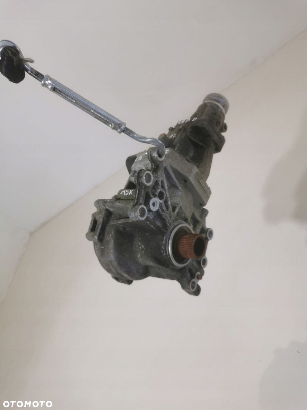 REDUKTOR SKRZYNI MITSUBISHI OUTLANDER MITSUBISHI ASX 1.8 DID 067036 - 6
