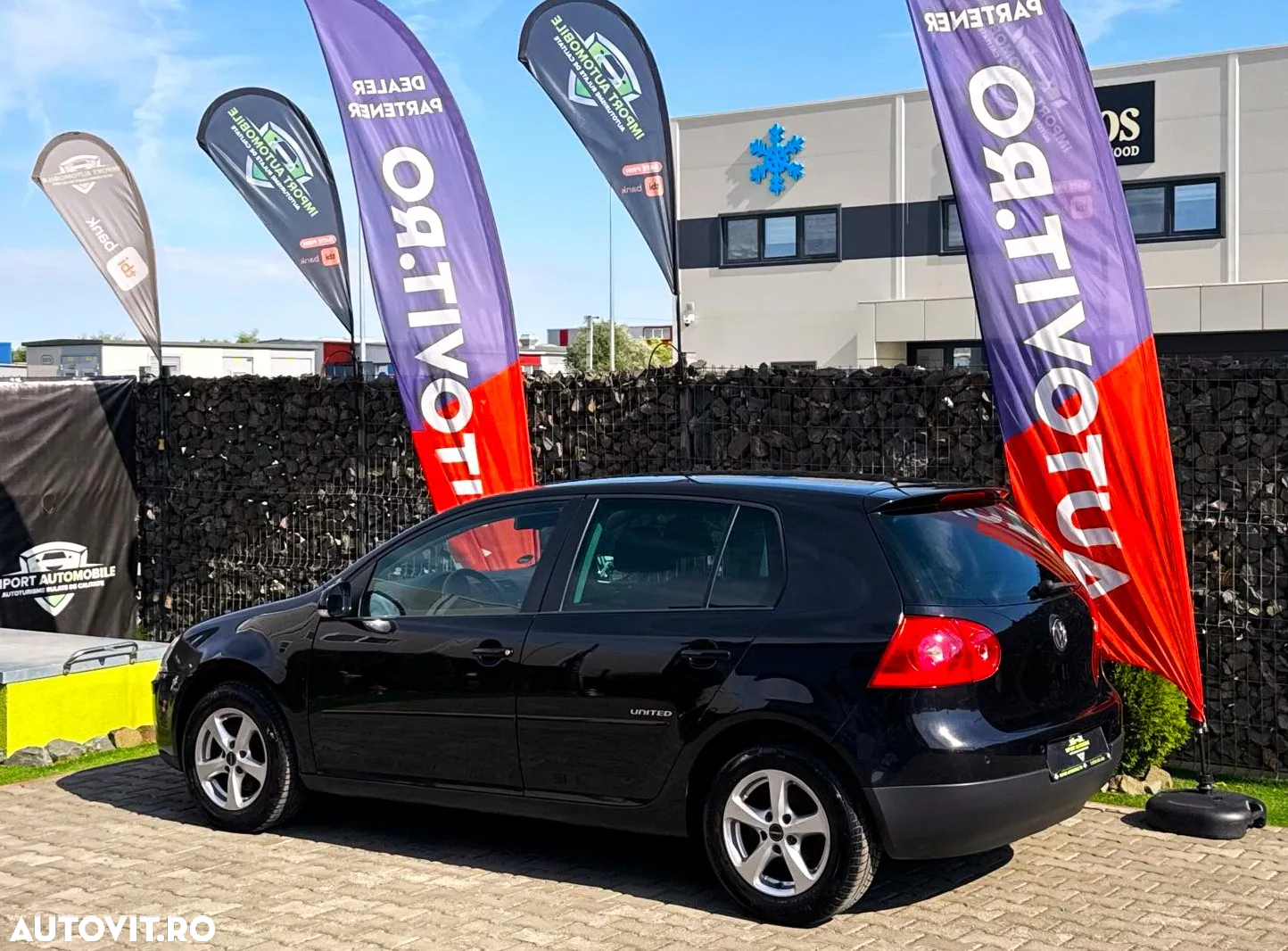 Volkswagen Golf 1.4 United - 15