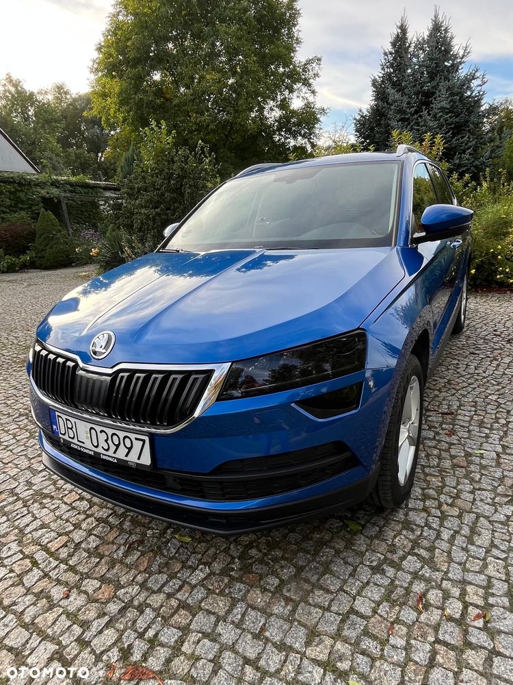 Škoda Karoq