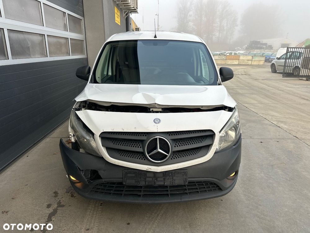 Mercedes-Benz Citan 2016 photo 4