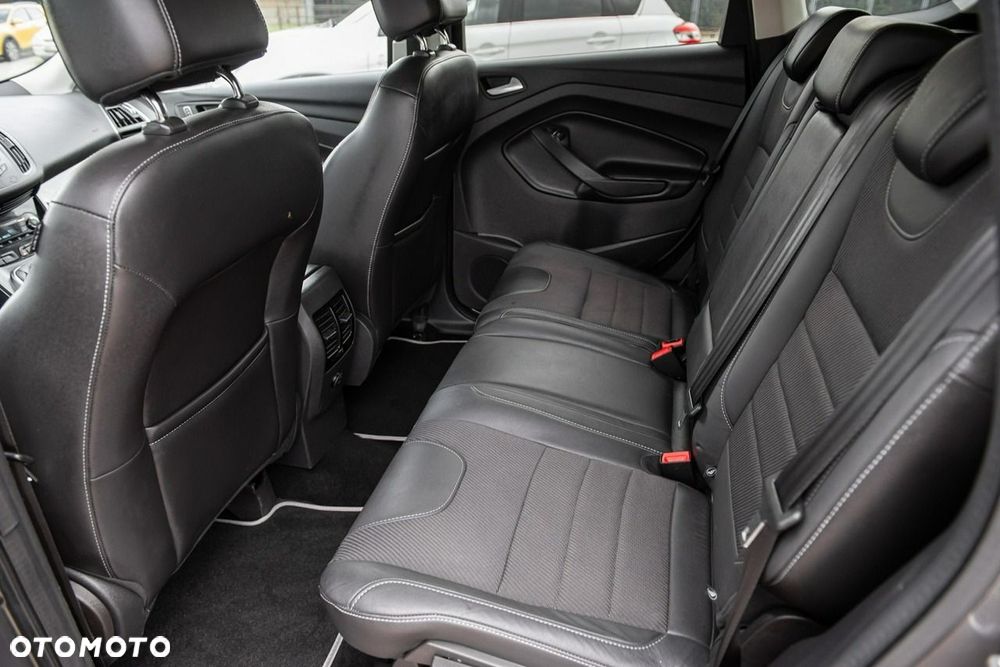 Ford Kuga 1.6 EcoBoost FWD Titanium Plus ASS - 8
