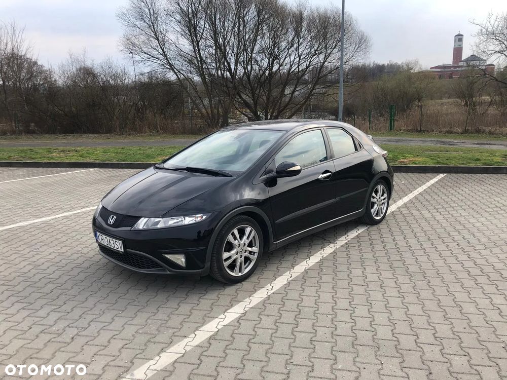 Honda Civic 1.8 Comfort - 6