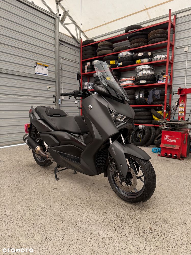 Yamaha X-max