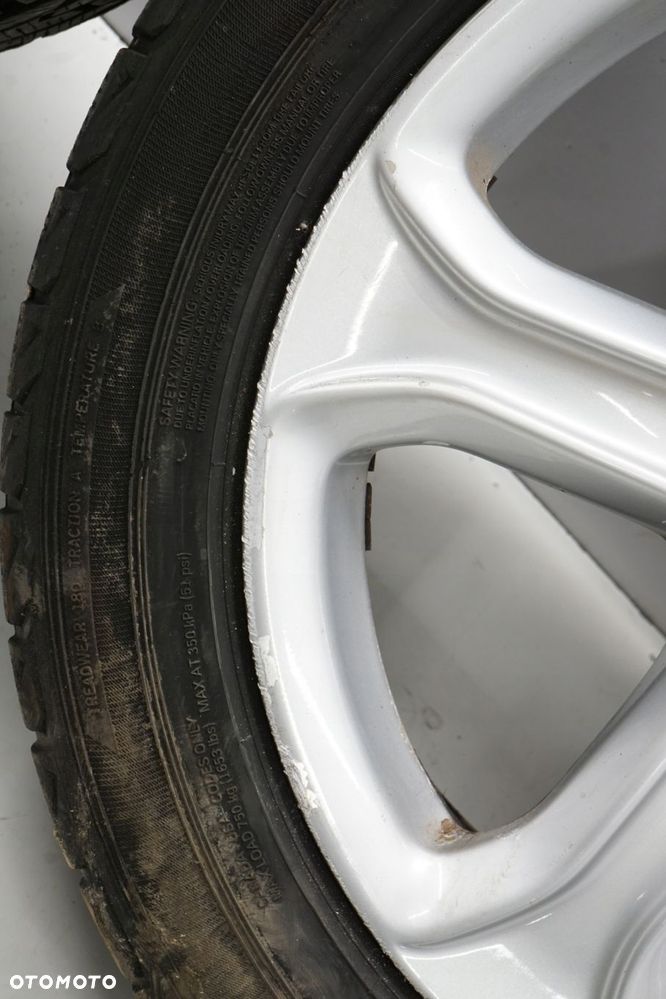 AUDI A4 B8 A5 8T FELGI ALUMINIOWE 17" 5X112 ET28 8T0601025BA - 10