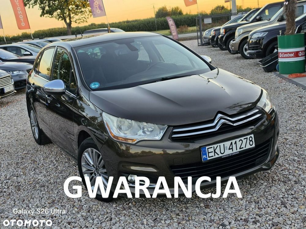 Citroën C4 - 2