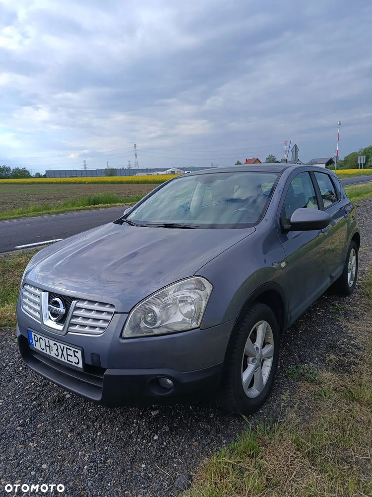 Nissan Qashqai 1.5 dCi Acenta - 3