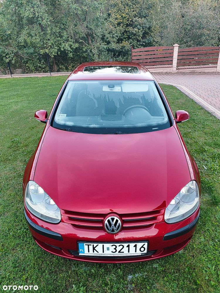 Volkswagen Golf 1.6 FSI Comfortline - 2