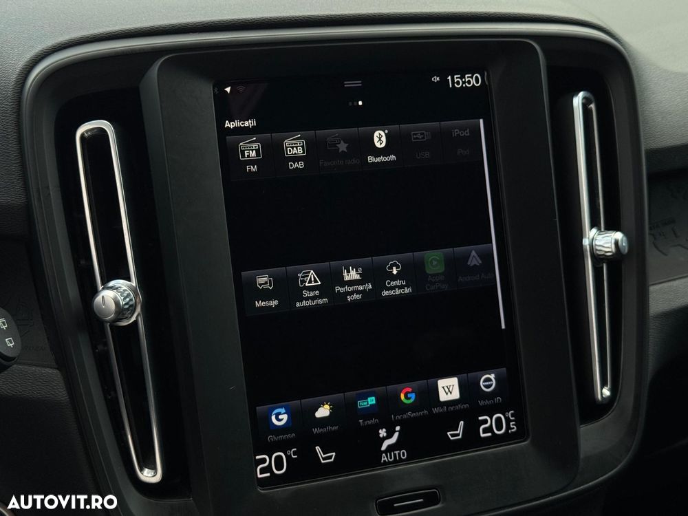 Volvo XC 40 - 17