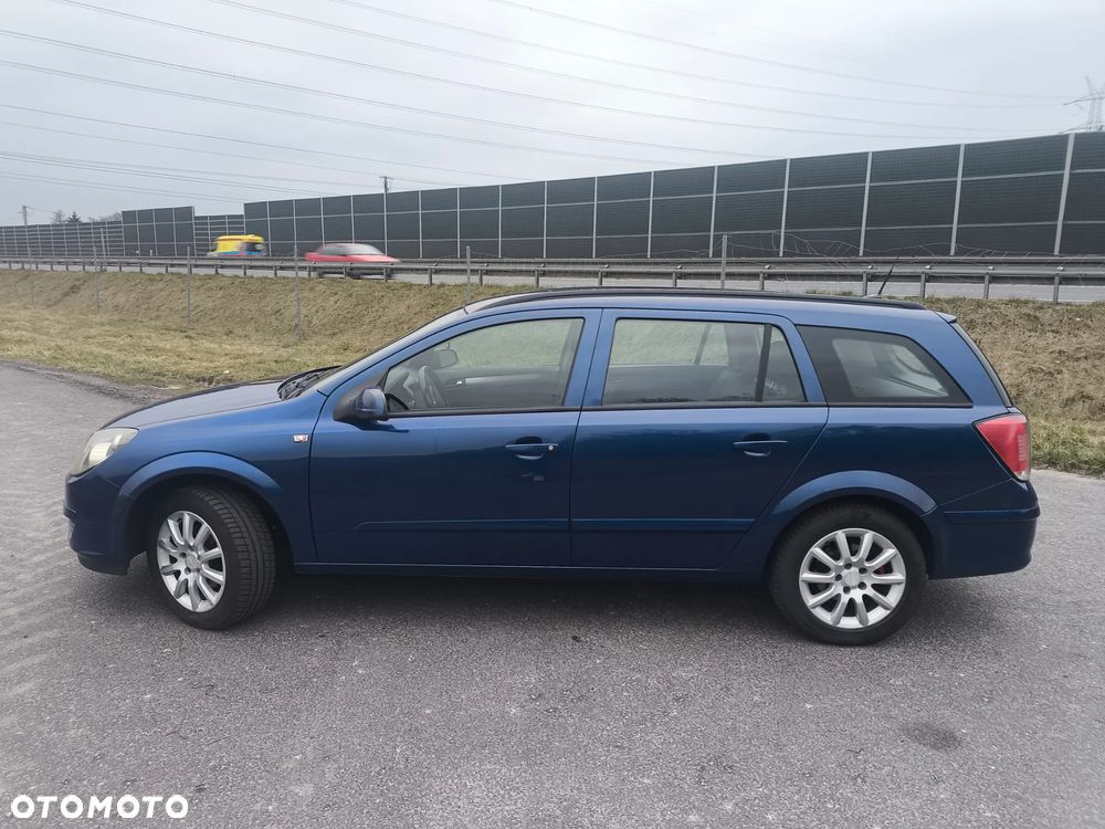 Opel Astra - 1
