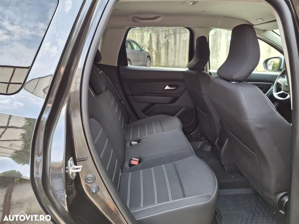 Dacia Duster 1.5 Blue dCi 4WD Prestige - 18