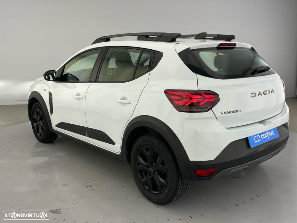 Dacia Sandero 1.0 TCe Stepway Extreme - 24