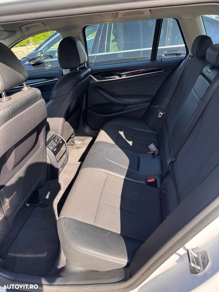 BMW Seria 5 520d Aut. - 6