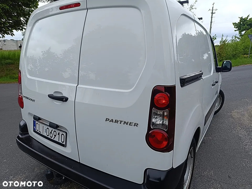 Peugeot Partner - 11