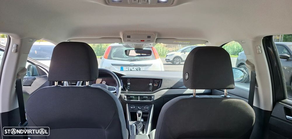 VW Taigo 1.0 TSI Life DSG - 7