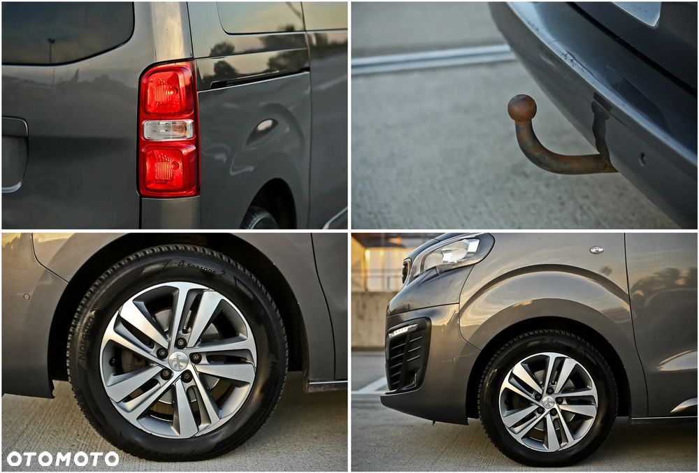 Peugeot Traveller L2 2.0 EAT8 Active - 30