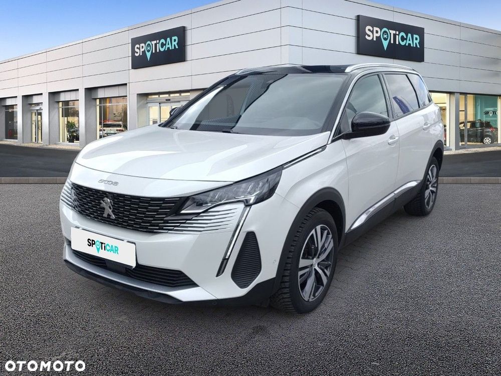 Peugeot 5008 1.5 BlueHDi Allure S&S EAT8