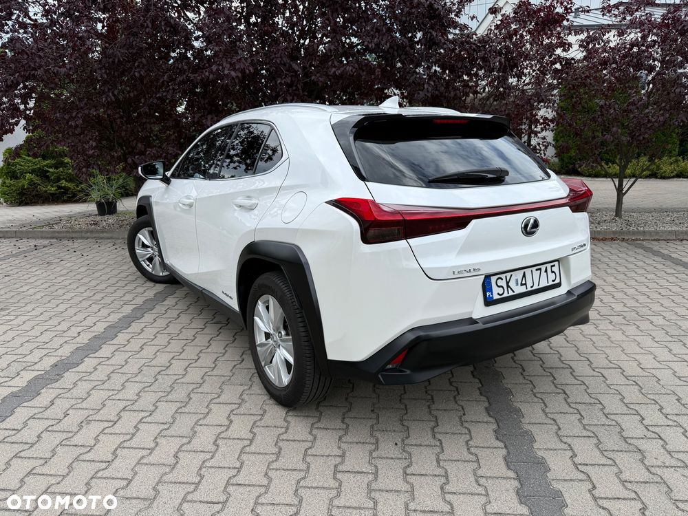 Lexus UX 250h F Sport 2WD - 4