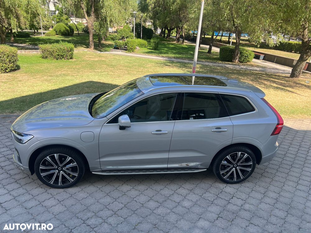 Volvo XC 60 T8 AWD Recharge Ultimate Dark - 1