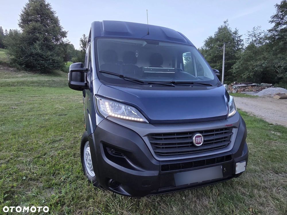 Fiat Ducato L4H2 Maxi 2.3 MultiJet 180k (IVECO) - 3