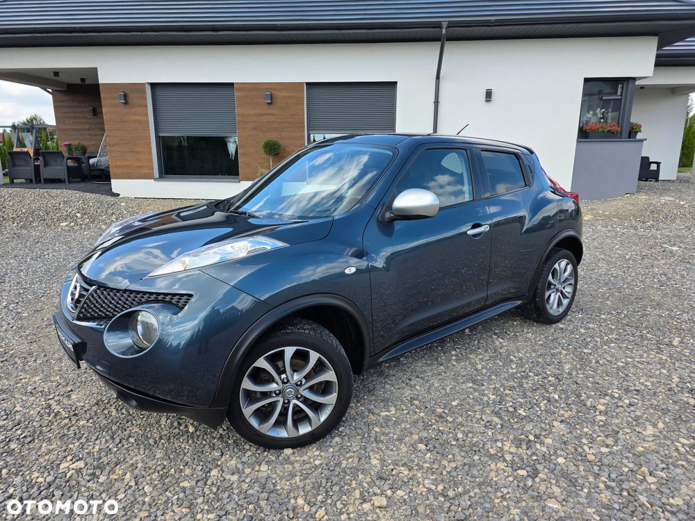 Nissan Juke 1.6 Start/Stop Tekna - 6