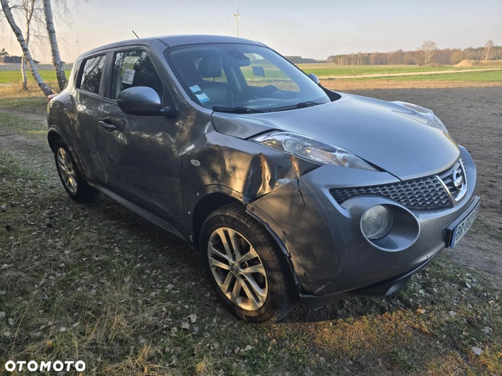 Nissan Juke 1.6 DIG-T Acenta 4WD Xtronic - 6