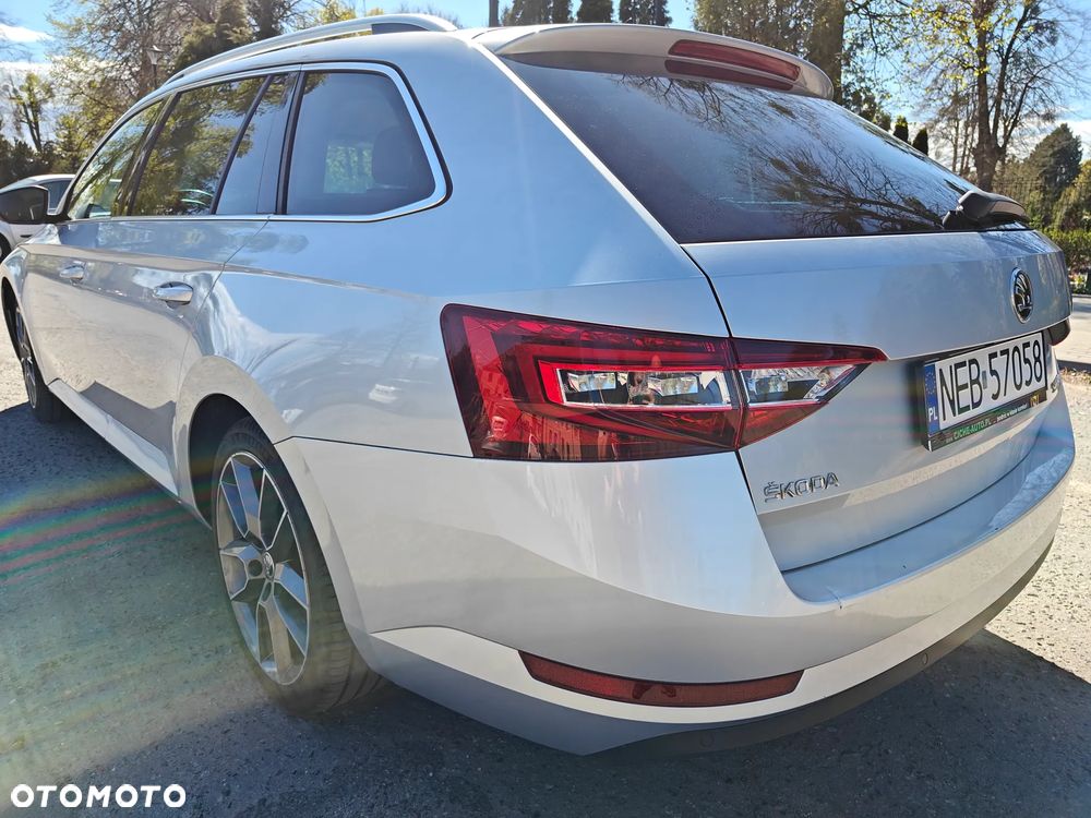 Skoda Superb 1.8 TSI Style - 10