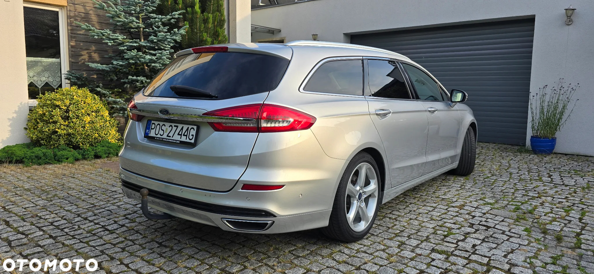 Ford Mondeo - 4
