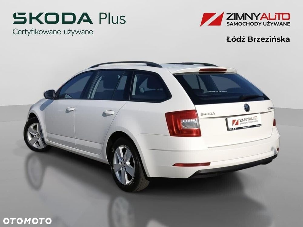 Skoda Octavia 1.6 TDI SCR Ambition - 8