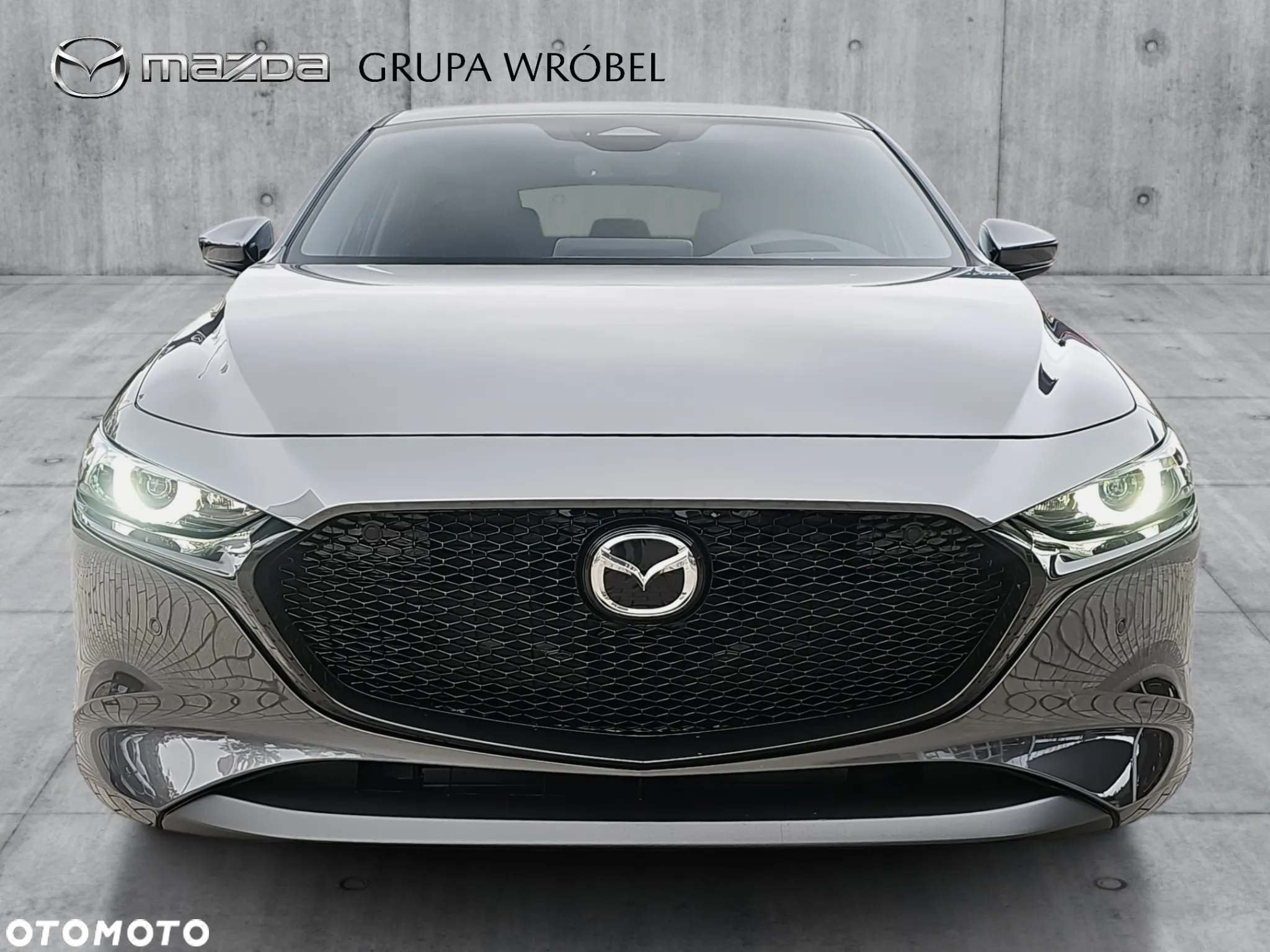 Mazda 3 - 3