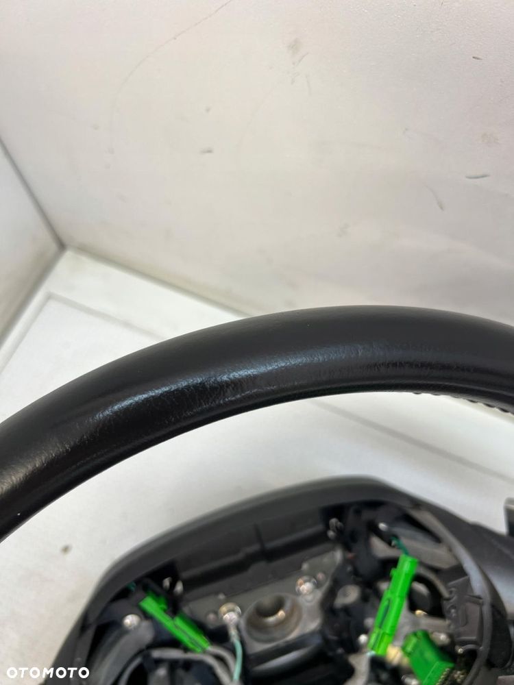 KIEROWNICA SKÓRA MULTIFUNKCJA HONDA JAZZ III STAN BDB - 10