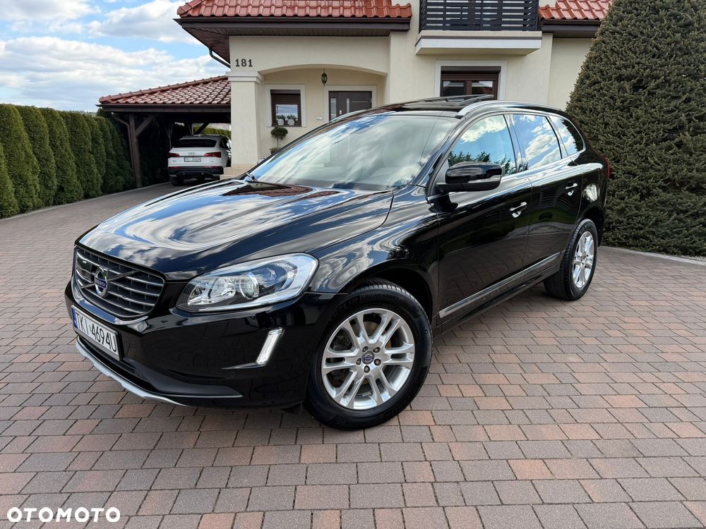 Volvo XC 60 D4 Geartronic Inscription - 1