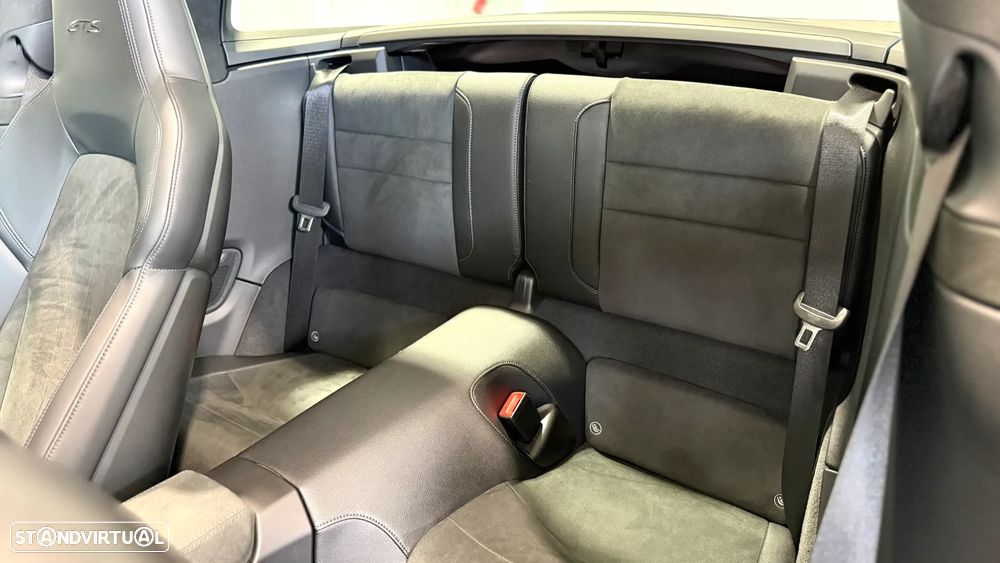 Porsche 911 (992) Targa 4 GTS PDK - 14