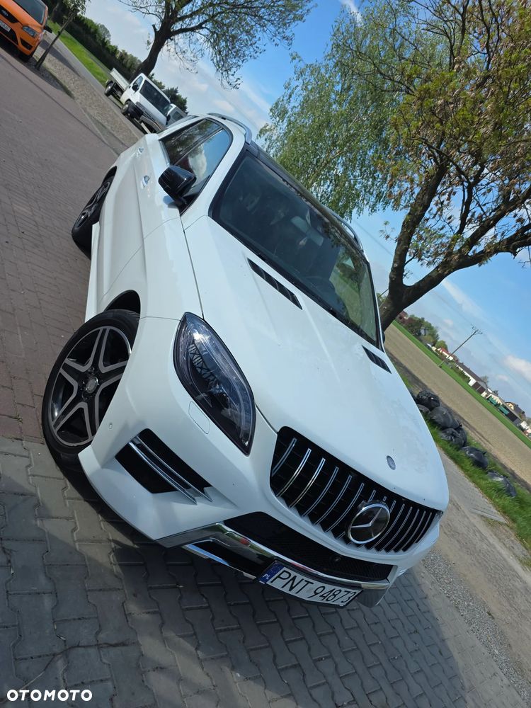 Mercedes-Benz ML 350 BlueTEC 4MATIC 7G-TRONIC Edition 1 - 14