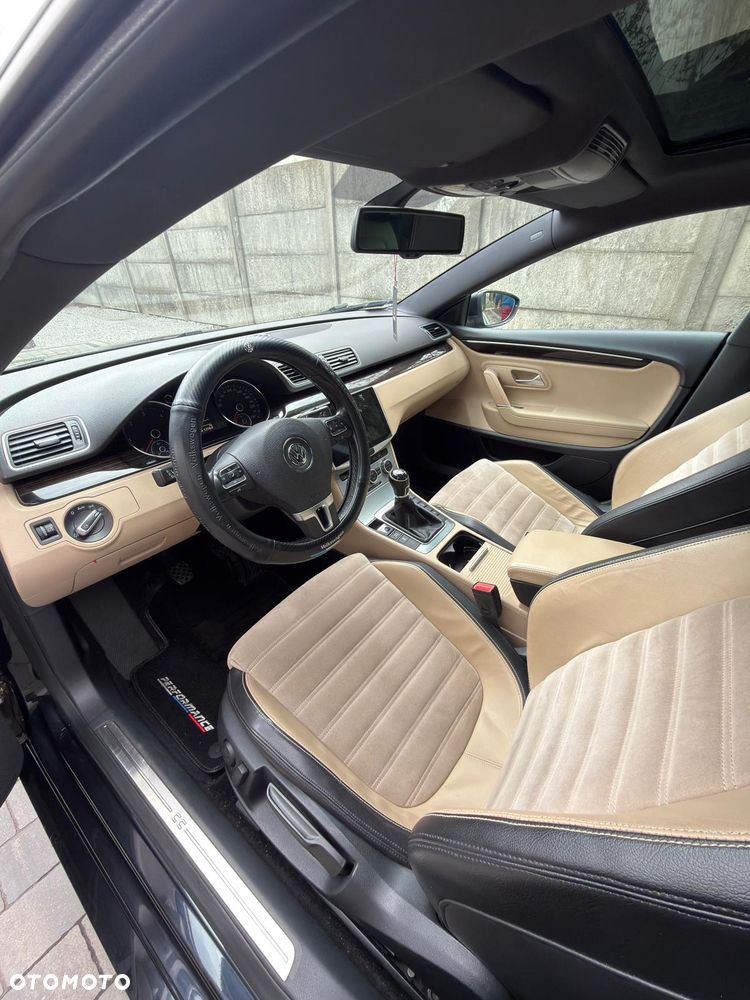 Volkswagen CC - 8