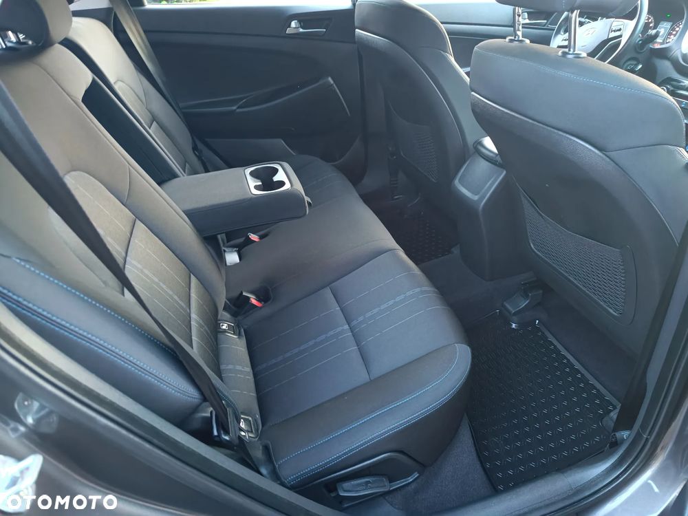 Hyundai Tucson 1.6 GDi Comfort 2WD - 20