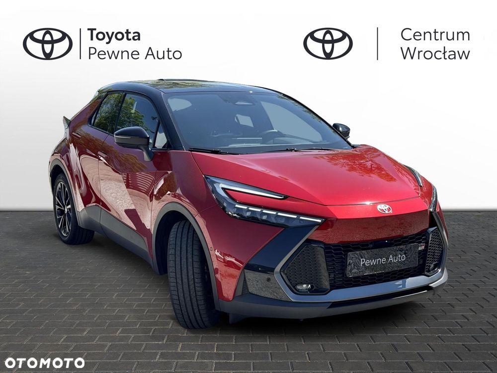 Toyota C-HR - 7