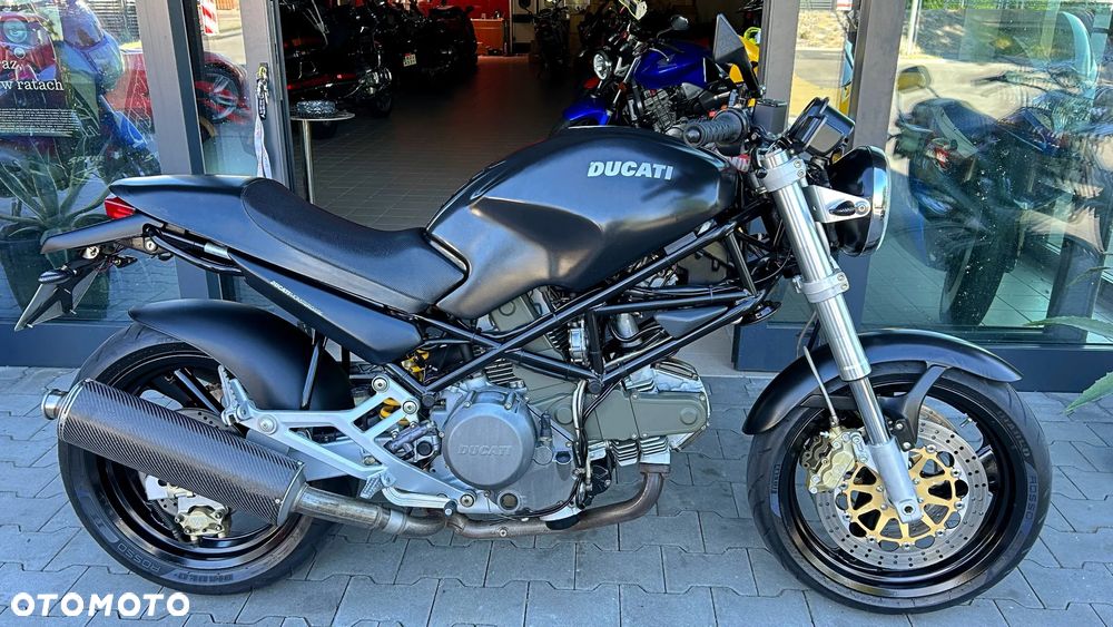 Ducati Monster - 1
