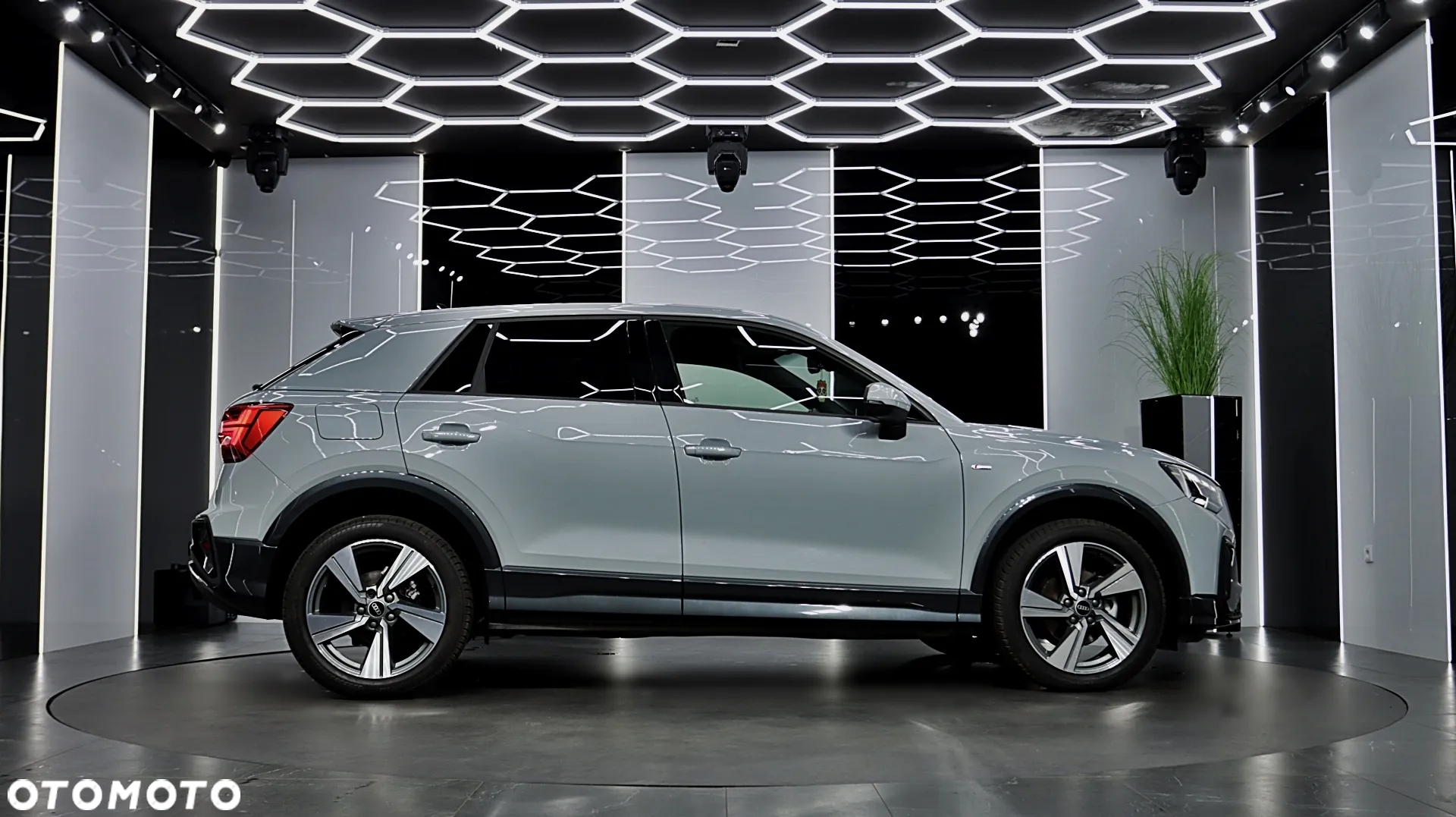 Audi Q2 35 TFSI S Line S tronic - 11