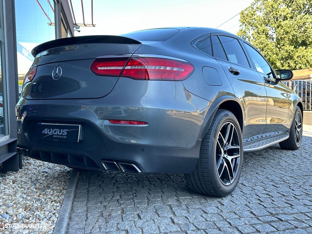 Mercedes-Benz GLC 250 d Coupé AMG Line 4-Matic - 3