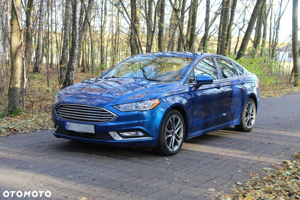 Ford Fusion - 5