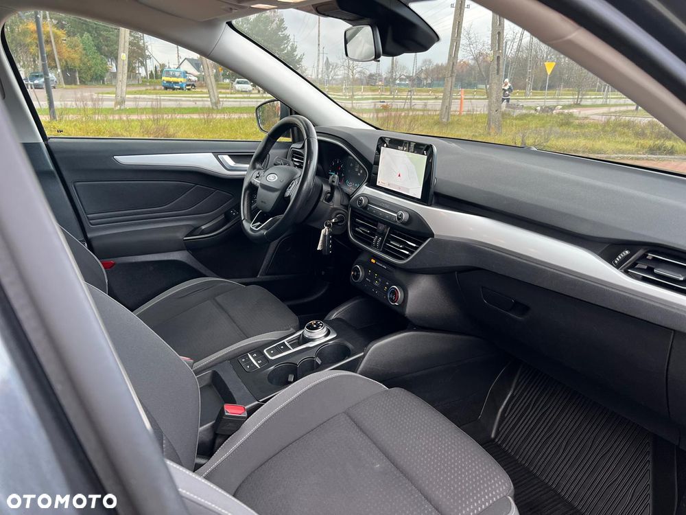 Ford Focus 1.5 EcoBlue STart-Stopp-System TITANIUM - 13