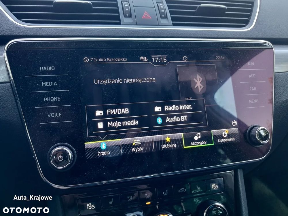 Skoda Superb 2.0 TDI SCR Style DSG - 13