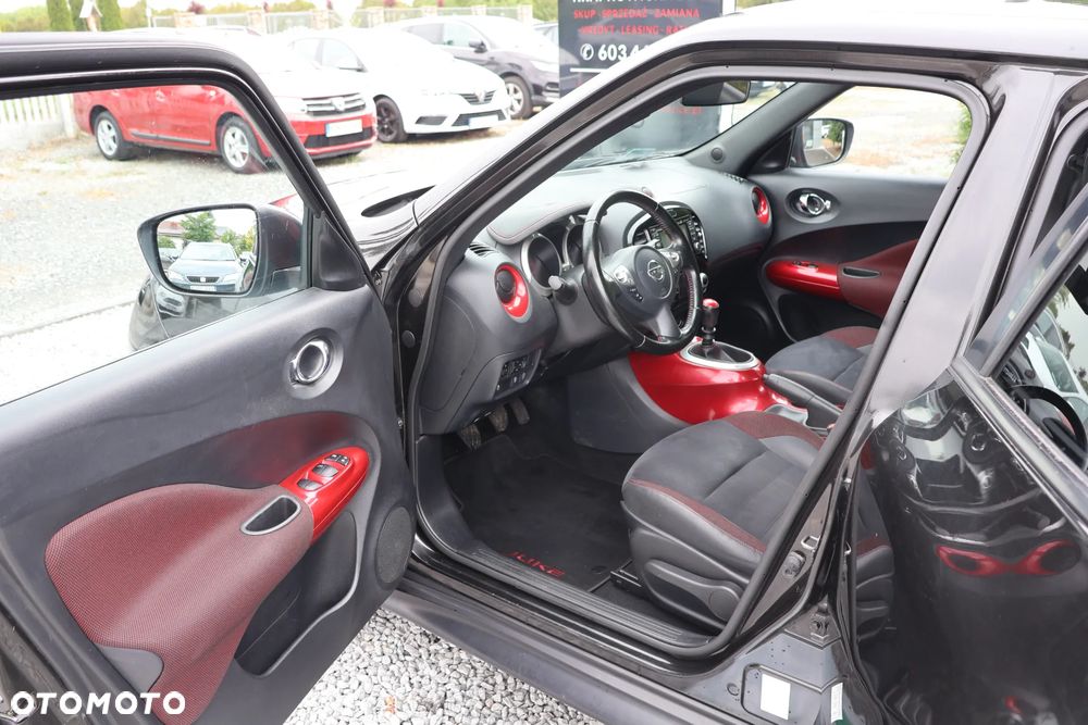 Nissan Juke 1.2 DIG-T Edition - 8