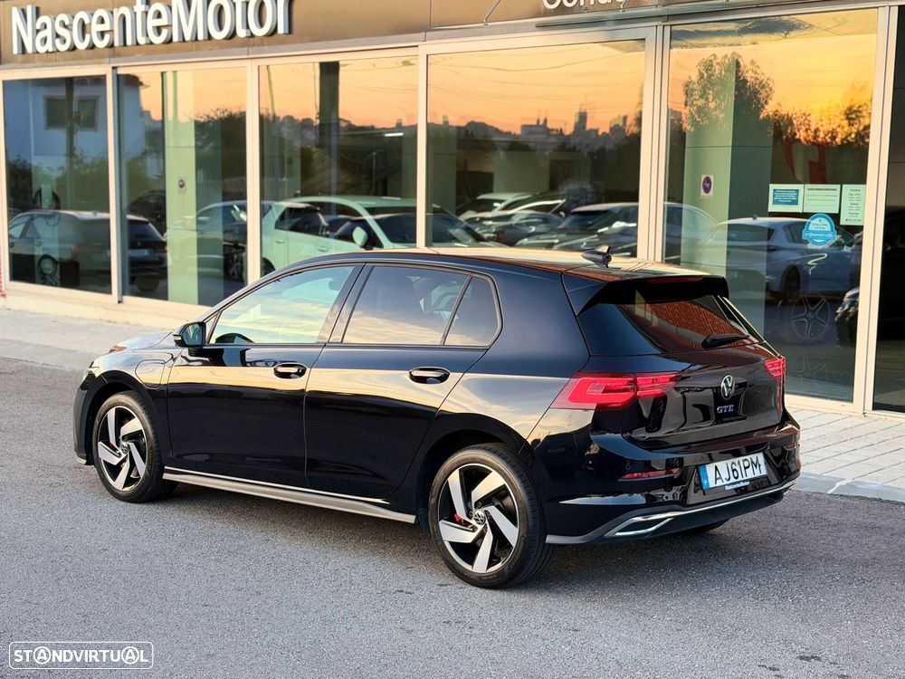 VW Golf 1.4 TSI GTE DSG - 11