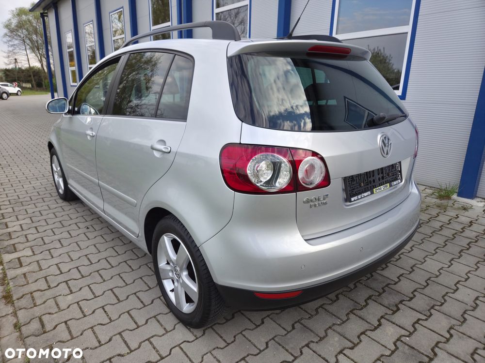 Volkswagen Golf Plus 1.4 Tour Edition - 5