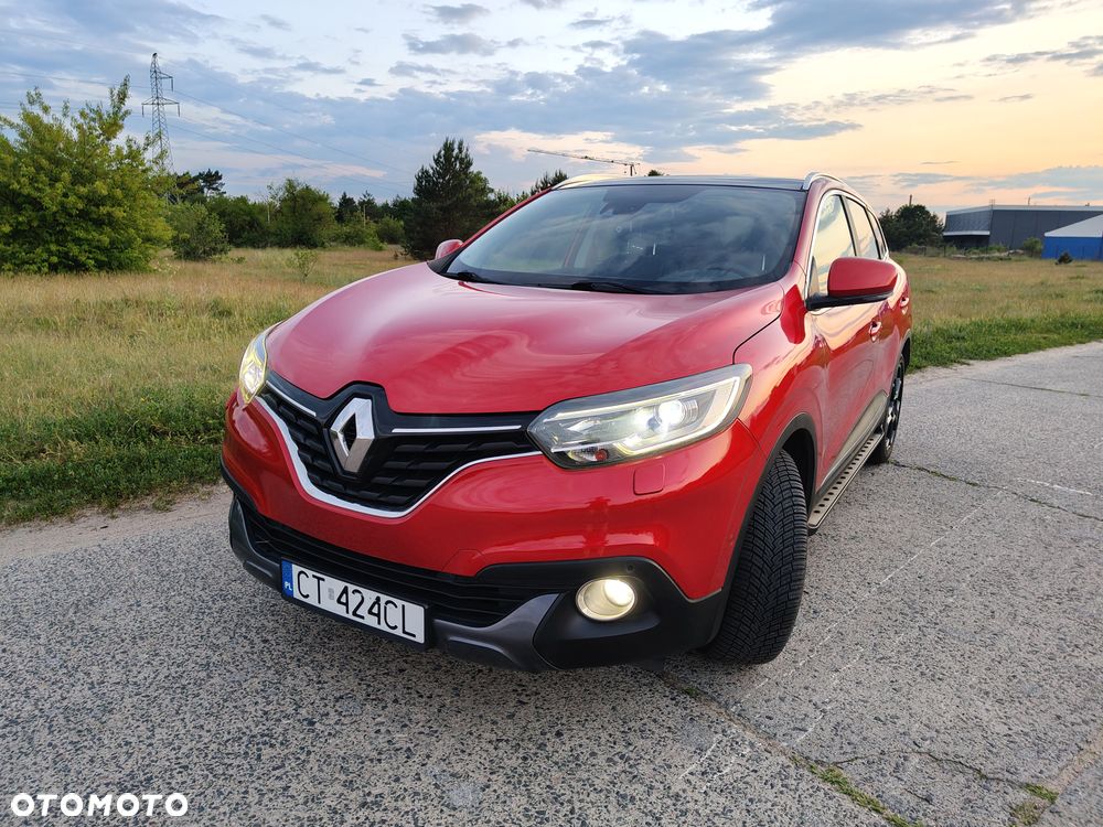 Renault Kadjar 1.6 dCi Energy Limited - 3
