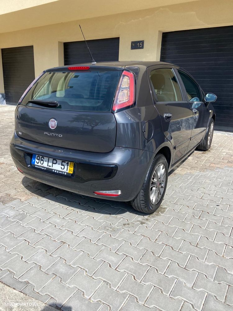 Fiat Grande Punto 1.2 Free Start&Stop - 3