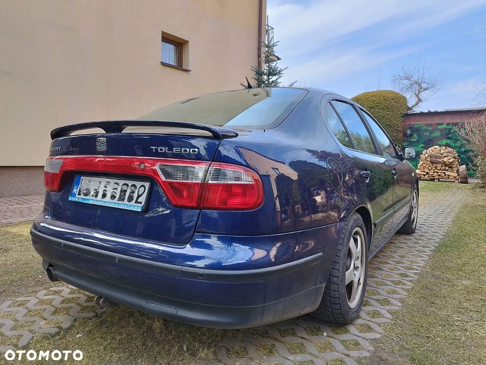 Seat Toledo - 3